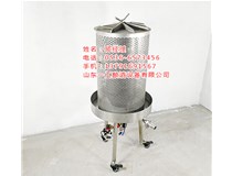 果酒气囊压榨机酒厂设备