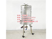 自酿葡萄压榨设备行业专用设备