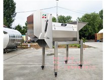 葡萄除梗破碎机设备品种齐全