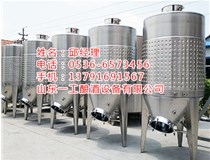 葡萄酒发酵罐设备设计先进