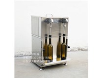 不锈钢葡萄酒灌装机的特点