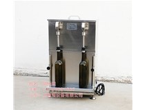 酒庄葡萄酒灌装机使用方便