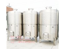 葡萄酒发酵罐使用方便