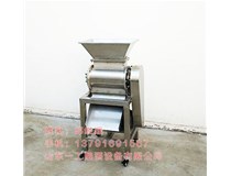 知名葡萄酒大师彭德华推荐的葡萄除梗破碎机