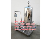 葡萄酒过滤机酿酒大师彭德华推荐的