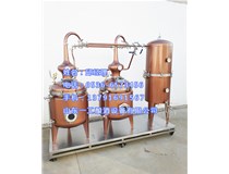 知名葡萄酒大师彭德华推荐的夏朗德蒸馏设备