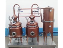 夏朗德蒸馏设备国内蕞好的水果酒设备生产厂家