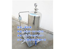酿酒设备葡萄酒过滤机报价低