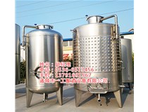 葡萄酒发酵罐专业酿酒设备工作原理