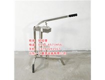 果酒压塞机-国内葡萄酒大师推荐的酒庄专用