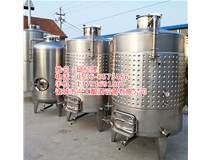 山东一工葡萄酒酿酒设备设计先进