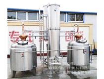 果脯液去硫技术知名葡萄酒大师推荐的酿酒设备