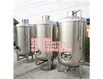 葡萄酒发酵罐 黄酒发酵桶