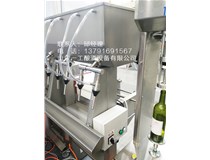 水果酒灌装机 苹果酒灌装机