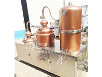 知名葡萄酒大师彭德华推荐的果酒蒸馏设备