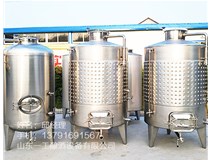 国内质量蕞好的葡萄酒发酵罐