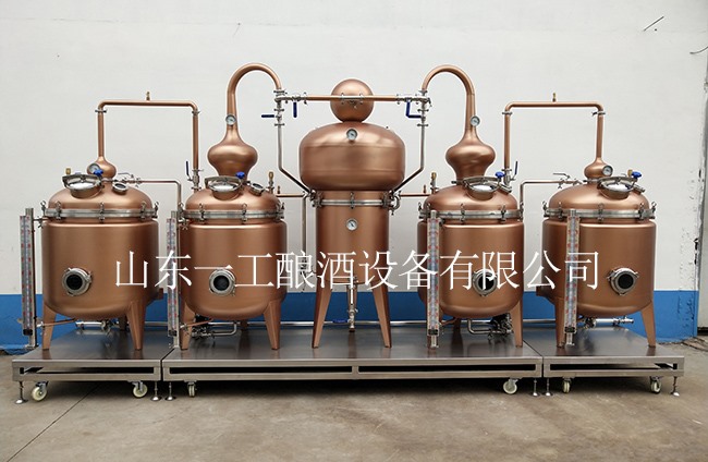 夏朗德蒸馏设备哪家好