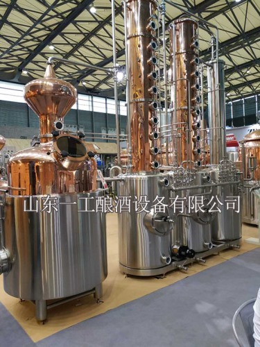 威士忌蒸馏设备的生产厂家